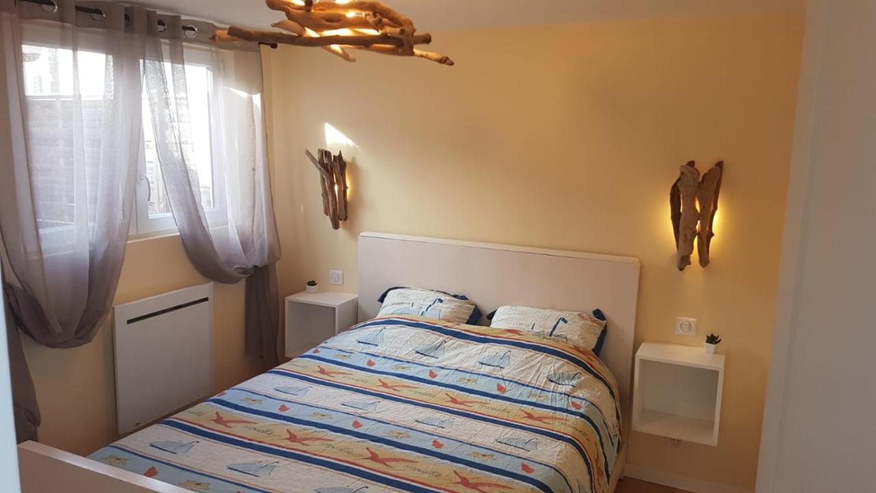 Maisonnette Bois Flottes Сал Екстериор снимка